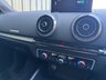 USED 2019 19 AUDI S3 2.0 TFSI Sportback 5dr Petrol S Tronic quattro Euro 6 (s/s) (300 ps) APPLE CAR PLAY VIRTUAL COCKPIT NAV