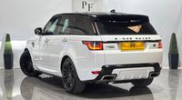 USED 2018 P LAND ROVER RANGE ROVER SPORT 5.0 P525 V8 Autobiography Dynamic SUV 5dr Petrol Auto 4WD Euro 6 (s/s) (525 ps) PANROOF RARE 7 SEATER,21"ALLOYS,
