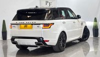 USED 2018 P LAND ROVER RANGE ROVER SPORT 5.0 P525 V8 Autobiography Dynamic SUV 5dr Petrol Auto 4WD Euro 6 (s/s) (525 ps) PANROOF RARE 7 SEATER,21"ALLOYS,