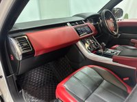 USED 2018 P LAND ROVER RANGE ROVER SPORT 5.0 P525 V8 Autobiography Dynamic SUV 5dr Petrol Auto 4WD Euro 6 (s/s) (525 ps) PANROOF RARE 7 SEATER,21"ALLOYS,