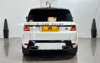 USED 2018 P LAND ROVER RANGE ROVER SPORT 5.0 P525 V8 Autobiography Dynamic SUV 5dr Petrol Auto 4WD Euro 6 (s/s) (525 ps) PANROOF RARE 7 SEATER,21"ALLOYS,