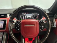 USED 2018 P LAND ROVER RANGE ROVER SPORT 5.0 P525 V8 Autobiography Dynamic SUV 5dr Petrol Auto 4WD Euro 6 (s/s) (525 ps) PANROOF RARE 7 SEATER,21"ALLOYS,