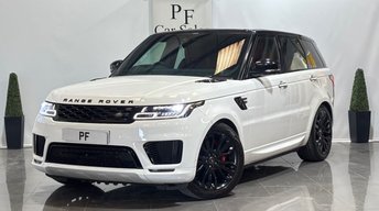 2018 LAND ROVER RANGE ROVER SPORT