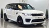 USED 2018 P LAND ROVER RANGE ROVER SPORT 5.0 P525 V8 Autobiography Dynamic SUV 5dr Petrol Auto 4WD Euro 6 (s/s) (525 ps) PANROOF RARE 7 SEATER,21"ALLOYS,