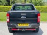 USED 2018 68 FORD RANGER 2.2 TDCi Black Edition Pickup Double Cab 4dr Diesel Manual 4WD Euro 6 (s/s) (160 ps) ** NO VAT ** FULL LEATHER +SAT NAV