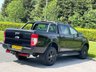 USED 2018 68 FORD RANGER 2.2 TDCi Black Edition Pickup Double Cab 4dr Diesel Manual 4WD Euro 6 (s/s) (160 ps) ** NO VAT ** FULL LEATHER +SAT NAV