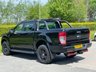 USED 2018 68 FORD RANGER 2.2 TDCi Black Edition Pickup Double Cab 4dr Diesel Manual 4WD Euro 6 (s/s) (160 ps) ** NO VAT ** FULL LEATHER +SAT NAV