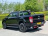 USED 2018 68 FORD RANGER 2.2 TDCi Black Edition Pickup Double Cab 4dr Diesel Manual 4WD Euro 6 (s/s) (160 ps) ** NO VAT ** FULL LEATHER +SAT NAV