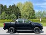 USED 2018 68 FORD RANGER 2.2 TDCi Black Edition Pickup Double Cab 4dr Diesel Manual 4WD Euro 6 (s/s) (160 ps) ** NO VAT ** FULL LEATHER +SAT NAV