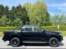 USED 2018 68 FORD RANGER 2.2 TDCi Black Edition Pickup Double Cab 4dr Diesel Manual 4WD Euro 6 (s/s) (160 ps) ** NO VAT ** FULL LEATHER +SAT NAV