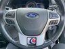 USED 2018 68 FORD RANGER 2.2 TDCi Black Edition Pickup Double Cab 4dr Diesel Manual 4WD Euro 6 (s/s) (160 ps) ** NO VAT ** FULL LEATHER +SAT NAV