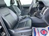 USED 2018 68 FORD RANGER 2.2 TDCi Black Edition Pickup Double Cab 4dr Diesel Manual 4WD Euro 6 (s/s) (160 ps) ** NO VAT ** FULL LEATHER +SAT NAV