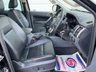 USED 2018 68 FORD RANGER 2.2 TDCi Black Edition Pickup Double Cab 4dr Diesel Manual 4WD Euro 6 (s/s) (160 ps) ** NO VAT ** FULL LEATHER +SAT NAV