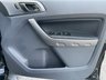 USED 2018 68 FORD RANGER 2.2 TDCi Black Edition Pickup Double Cab 4dr Diesel Manual 4WD Euro 6 (s/s) (160 ps) ** NO VAT ** FULL LEATHER +SAT NAV