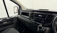 USED 2018 68 FORD TRANSIT CUSTOM 2.0 300 EcoBlue Panel Van 5dr Diesel Manual L1 H2 Euro 6 (105 ps) 