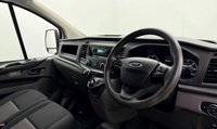 USED 2018 68 FORD TRANSIT CUSTOM 2.0 300 EcoBlue Panel Van 5dr Diesel Manual L1 H2 Euro 6 (105 ps) 