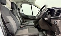 USED 2018 68 FORD TRANSIT CUSTOM 2.0 300 EcoBlue Panel Van 5dr Diesel Manual L1 H2 Euro 6 (105 ps) 