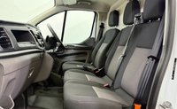 USED 2018 68 FORD TRANSIT CUSTOM 2.0 300 EcoBlue Panel Van 5dr Diesel Manual L1 H2 Euro 6 (105 ps) 