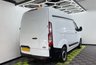 USED 2018 68 FORD TRANSIT CUSTOM 2.0 300 EcoBlue Panel Van 5dr Diesel Manual L1 H2 Euro 6 (105 ps) 