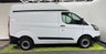 USED 2018 68 FORD TRANSIT CUSTOM 2.0 300 EcoBlue Panel Van 5dr Diesel Manual L1 H2 Euro 6 (105 ps) 