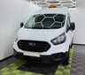 USED 2018 68 FORD TRANSIT CUSTOM 2.0 300 EcoBlue Panel Van 5dr Diesel Manual L1 H2 Euro 6 (105 ps) 