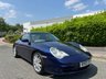 USED 2002 52 PORSCHE 911 3.6 996 Carrera Coupe 2dr Petrol (272 bhp)-Fantastic Low Mileage Example-1 Family Owner From 3 Months Old-V5 Transferred To His Son In Dec 2023 When The Car Was Gifted To Him-Finished In Lapis Blue Metallic-Grey Leather Upholstery-Slide & Tilt Electric Sunroof-18