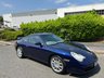USED 2002 52 PORSCHE 911 3.6 996 Carrera Coupe 2dr Petrol (272 bhp)-Fantastic Low Mileage Example-1 Family Owner From 3 Months Old-V5 Transferred To His Son In Dec 2023 When The Car Was Gifted To Him-Finished In Lapis Blue Metallic-Grey Leather Upholstery-Slide & Tilt Electric Sunroof-18