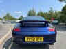 USED 2002 52 PORSCHE 911 3.6 996 Carrera Coupe 2dr Petrol (272 bhp)-Fantastic Low Mileage Example-1 Family Owner From 3 Months Old-V5 Transferred To His Son In Dec 2023 When The Car Was Gifted To Him-Finished In Lapis Blue Metallic-Grey Leather Upholstery-Slide & Tilt Electric Sunroof-18
