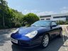 USED 2002 52 PORSCHE 911 3.6 996 Carrera Coupe 2dr Petrol (272 bhp)-Fantastic Low Mileage Example-1 Family Owner From 3 Months Old-V5 Transferred To His Son In Dec 2023 When The Car Was Gifted To Him-Finished In Lapis Blue Metallic-Grey Leather Upholstery-Slide & Tilt Electric Sunroof-18
