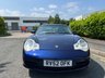 USED 2002 52 PORSCHE 911 3.6 996 Carrera Coupe 2dr Petrol (272 bhp)-Fantastic Low Mileage Example-1 Family Owner From 3 Months Old-V5 Transferred To His Son In Dec 2023 When The Car Was Gifted To Him-Finished In Lapis Blue Metallic-Grey Leather Upholstery-Slide & Tilt Electric Sunroof-18
