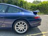 USED 2002 52 PORSCHE 911 3.6 996 Carrera Coupe 2dr Petrol (272 bhp)-Fantastic Low Mileage Example-1 Family Owner From 3 Months Old-V5 Transferred To His Son In Dec 2023 When The Car Was Gifted To Him-Finished In Lapis Blue Metallic-Grey Leather Upholstery-Slide & Tilt Electric Sunroof-18
