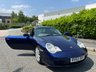 USED 2002 52 PORSCHE 911 3.6 996 Carrera Coupe 2dr Petrol (272 bhp)-Fantastic Low Mileage Example-1 Family Owner From 3 Months Old-V5 Transferred To His Son In Dec 2023 When The Car Was Gifted To Him-Finished In Lapis Blue Metallic-Grey Leather Upholstery-Slide & Tilt Electric Sunroof-18