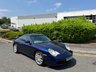 USED 2002 52 PORSCHE 911 3.6 996 Carrera Coupe 2dr Petrol (272 bhp)-Fantastic Low Mileage Example-1 Family Owner From 3 Months Old-V5 Transferred To His Son In Dec 2023 When The Car Was Gifted To Him-Finished In Lapis Blue Metallic-Grey Leather Upholstery-Slide & Tilt Electric Sunroof-18