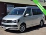 USED 2019 68 VOLKSWAGEN CALIFORNIA 2.0 TDI BlueMotion Tech Beach Camper 4dr Diesel DSG Euro 6 (s/s) (150 ps) MOT UNTIL APRIL 2026!