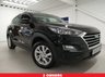 USED 2019 69 HYUNDAI TUCSON 1.6 GDi SE Nav SUV 5dr Petrol Manual Euro 6 (s/s) (132 ps) + 2 key Full Service History, DAB+