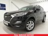USED 2019 69 HYUNDAI TUCSON 1.6 GDi SE Nav SUV 5dr Petrol Manual Euro 6 (s/s) (132 ps) + 2 key Full Service History, DAB+