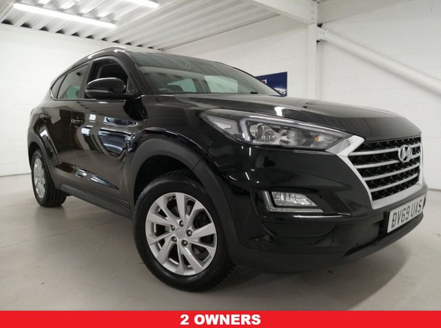 View our Hyundai Tucson 1.6 GDi SE Nav SUV 5dr Petrol Manual Euro 6 (s/s) (132 ps)