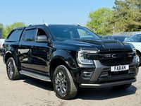 USED 2023 23 FORD RANGER Wildtrak 2.0 Bi-Turbo Auto 202BHP **Raptor Styling - VAT Qualifying** 