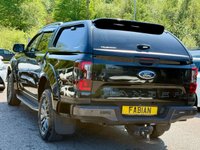 USED 2023 23 FORD RANGER Wildtrak 2.0 Bi-Turbo Auto 202BHP **Raptor Styling - VAT Qualifying** 