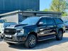 USED 2023 23 FORD RANGER Wildtrak 2.0 Bi-Turbo Auto 202BHP **Raptor Styling - VAT Qualifying** 