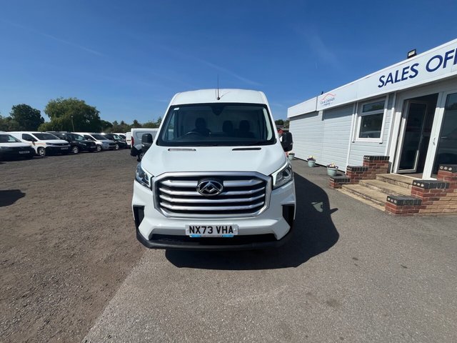 View our MAXUS DELIVER 9