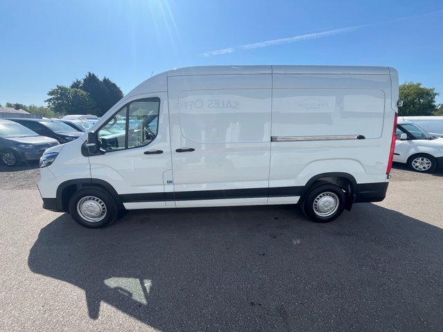 View our MAXUS DELIVER 9