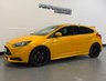 USED 2012 12 FORD FOCUS 2.0T EcoBoost ST-2 Hatchback 5dr Petrol Manual Euro 5 (s/s) (250 ps) 