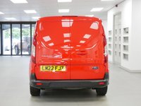 USED 2022 22 FORD TRANSIT CONNECT 1.5 EBL 120 BHP L2 240 LONG LIMITED AUTOMATIC  AUTOMATIC | AIR CON | 3 SEATS | L2 LONG