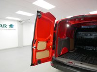 USED 2022 22 FORD TRANSIT CONNECT 1.5 EBL 120 BHP L2 240 LONG LIMITED AUTOMATIC  AUTOMATIC | AIR CON | 3 SEATS | L2 LONG