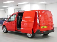 USED 2022 22 FORD TRANSIT CONNECT 1.5 EBL 120 BHP L2 240 LONG LIMITED AUTOMATIC  AUTOMATIC | AIR CON | 3 SEATS | L2 LONG