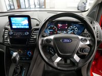 USED 2022 22 FORD TRANSIT CONNECT 1.5 EBL 120 BHP L2 240 LONG LIMITED AUTOMATIC  AUTOMATIC | AIR CON | 3 SEATS | L2 LONG