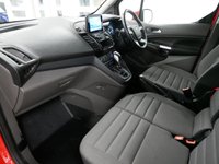 USED 2022 22 FORD TRANSIT CONNECT 1.5 EBL 120 BHP L2 240 LONG LIMITED AUTOMATIC  AUTOMATIC | AIR CON | 3 SEATS | L2 LONG