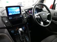 USED 2022 22 FORD TRANSIT CONNECT 1.5 EBL 120 BHP L2 240 LONG LIMITED AUTOMATIC  AUTOMATIC | AIR CON | 3 SEATS | L2 LONG