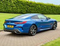 USED 2018 68 BMW 8 SERIES 3.0 840d Coupe 2dr Diesel Steptronic xDrive Euro 6 (s/s) (320 ps) 